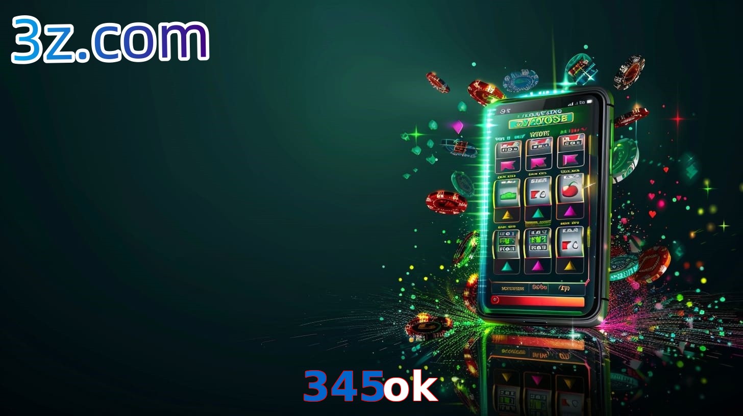 345ok Cassinos online no app mobile
